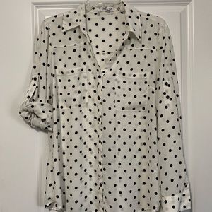 Express portfino shirt